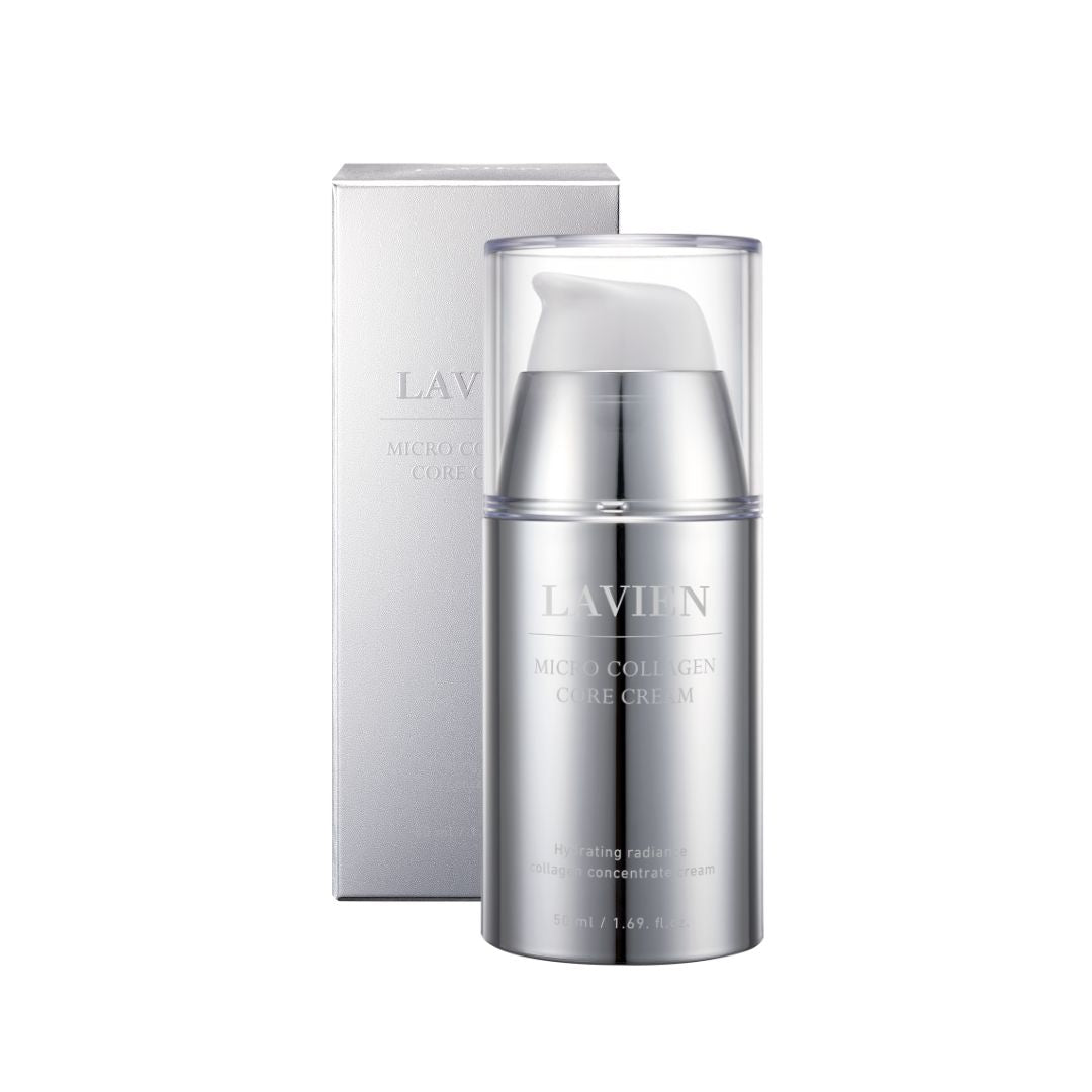 【新品未使用】LAVIENラヴィアン　美容液50ml とクリーム50mlのセット LAVIEN Micro Collagen Core Cream (50ml) - From One To Ten | FROM