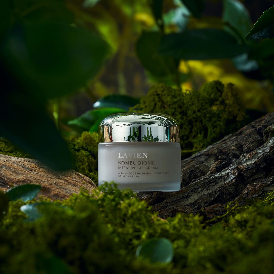 LAVIEN Kombu Biome Intensive Gel Cream (50ml) - From One To Ten