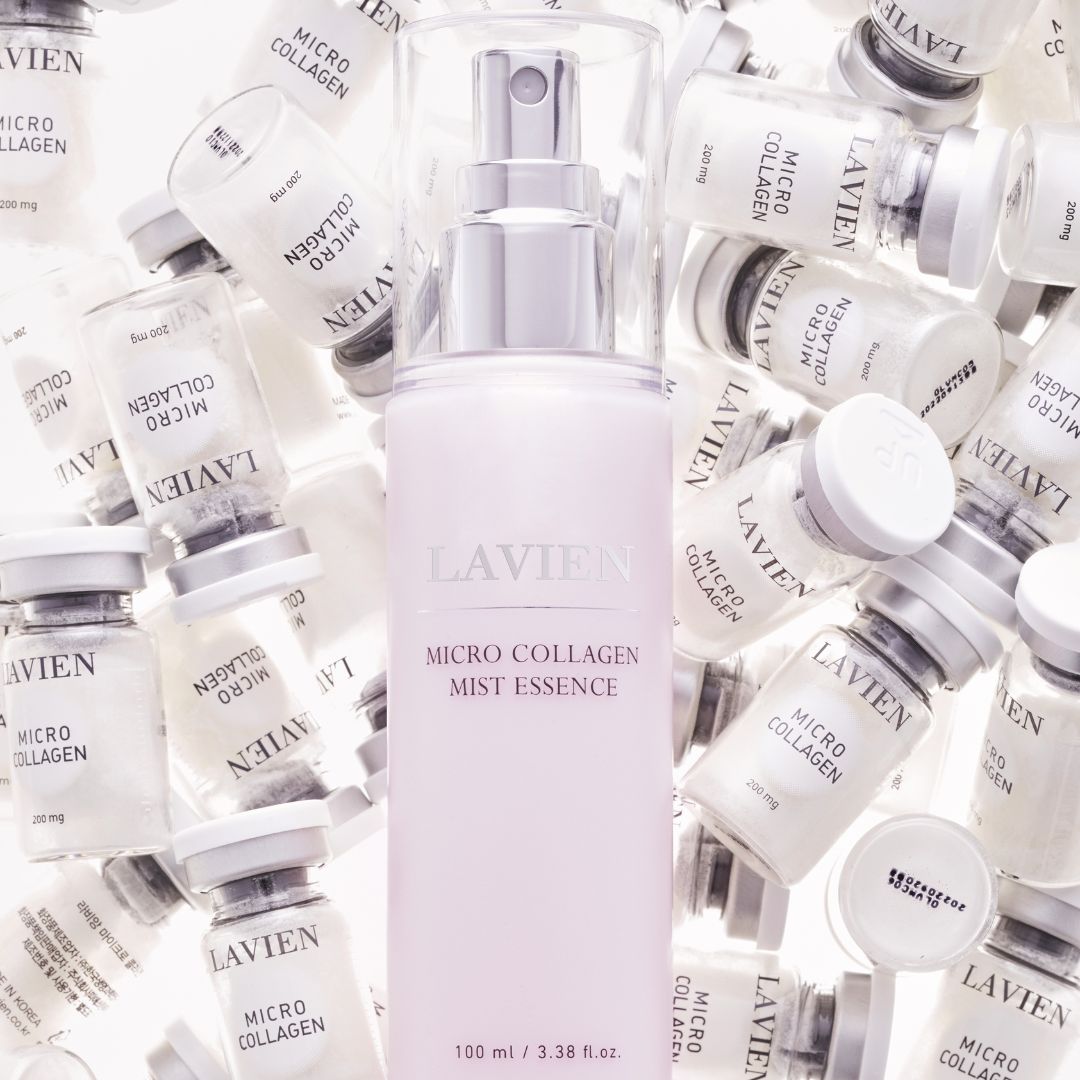 LAVIEN Micro Collagen Mist Essence (100ml) - From One To Ten