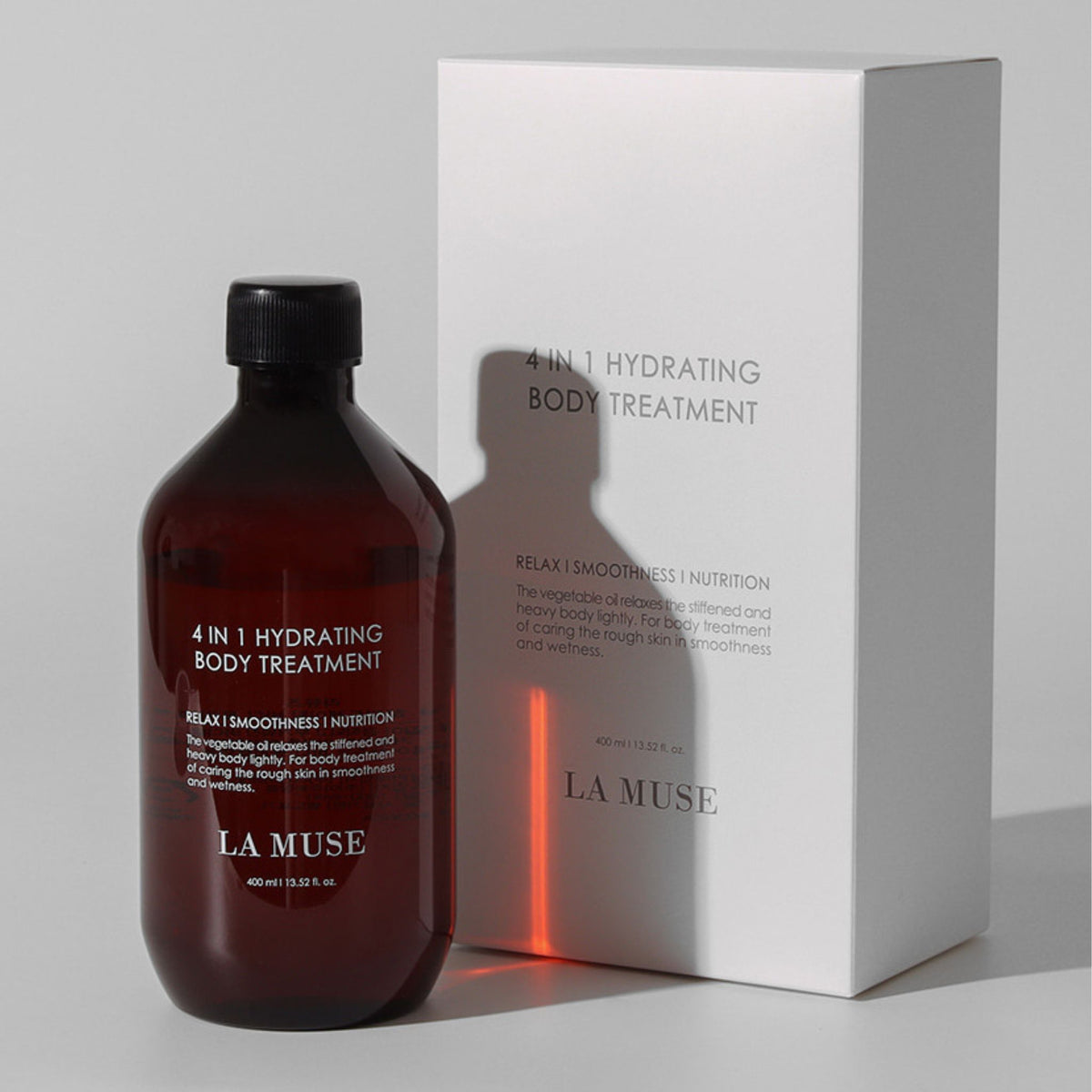 4-in-1 Hydrating Body Treatment (400ml)