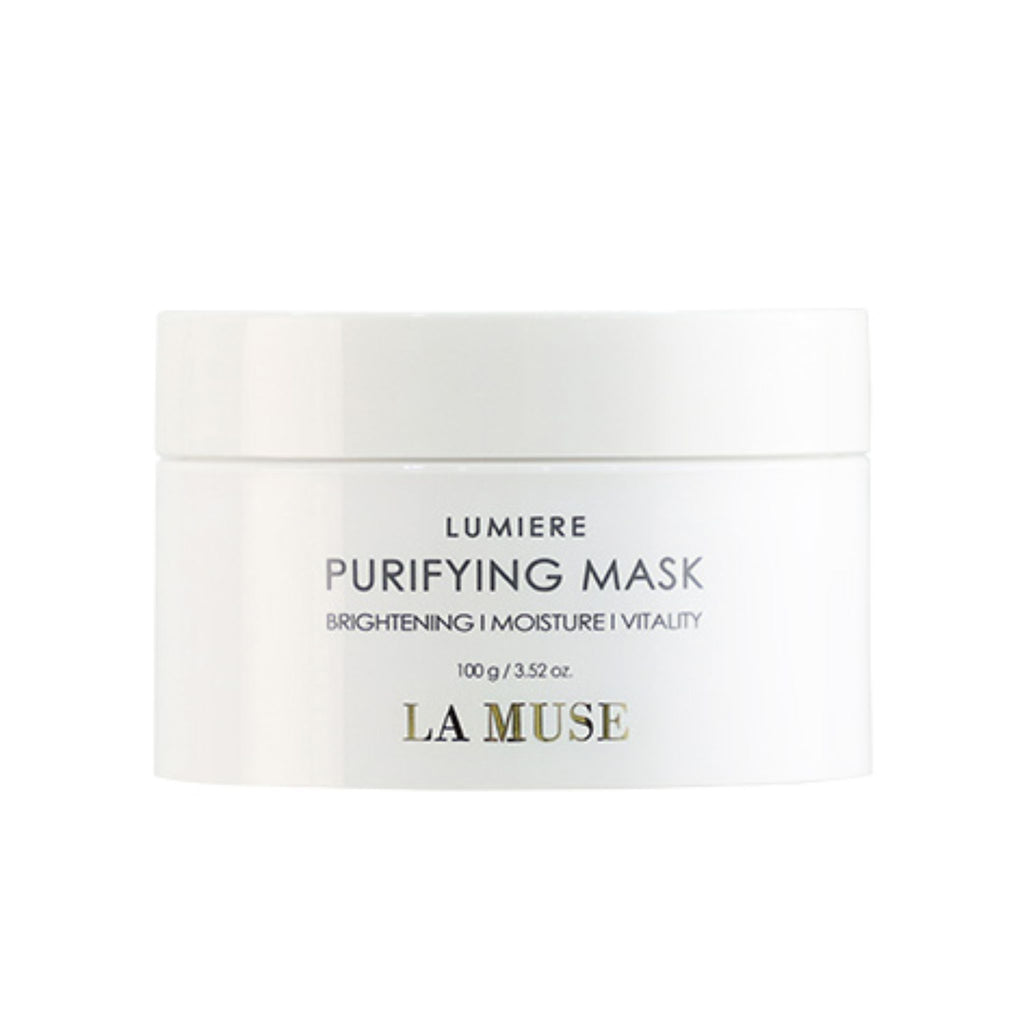 Lumiere Purifying Mask (100gr)
