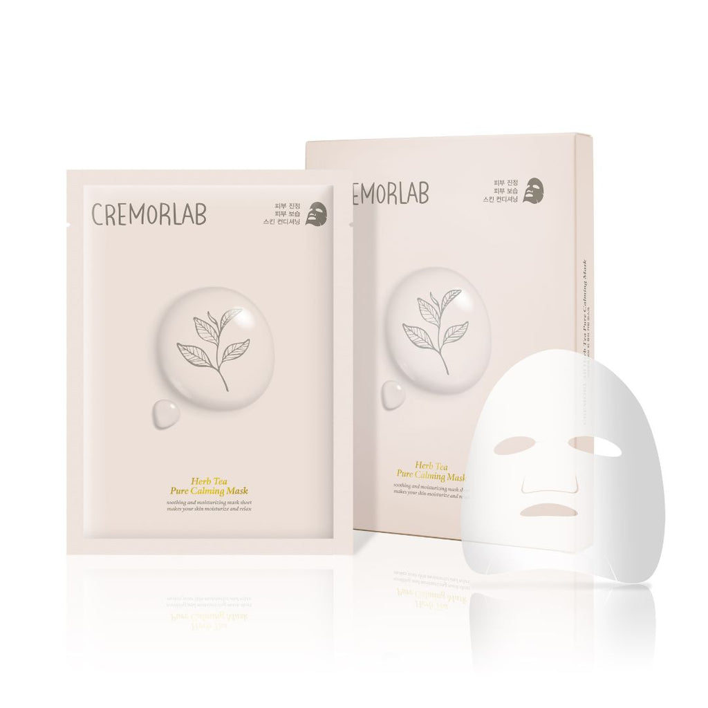 Herb Tea Pure Calming Mask (5ea)