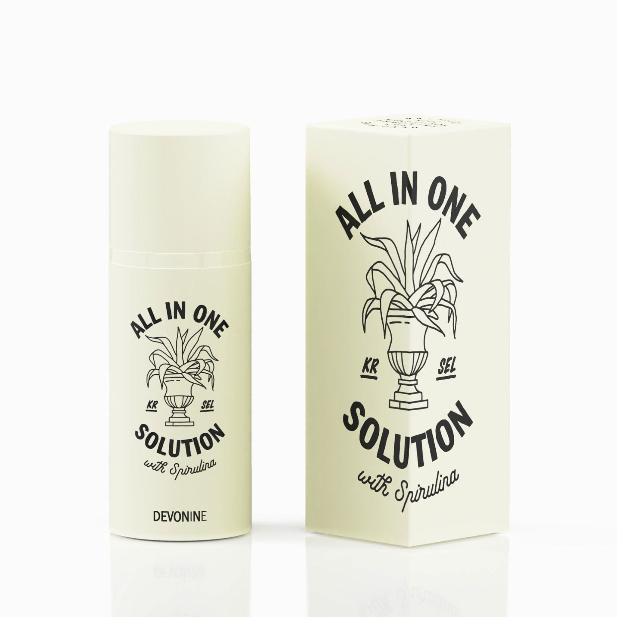 DEVONINE All-in-one Solution (100 ml) - From One To Ten | FROM ONE