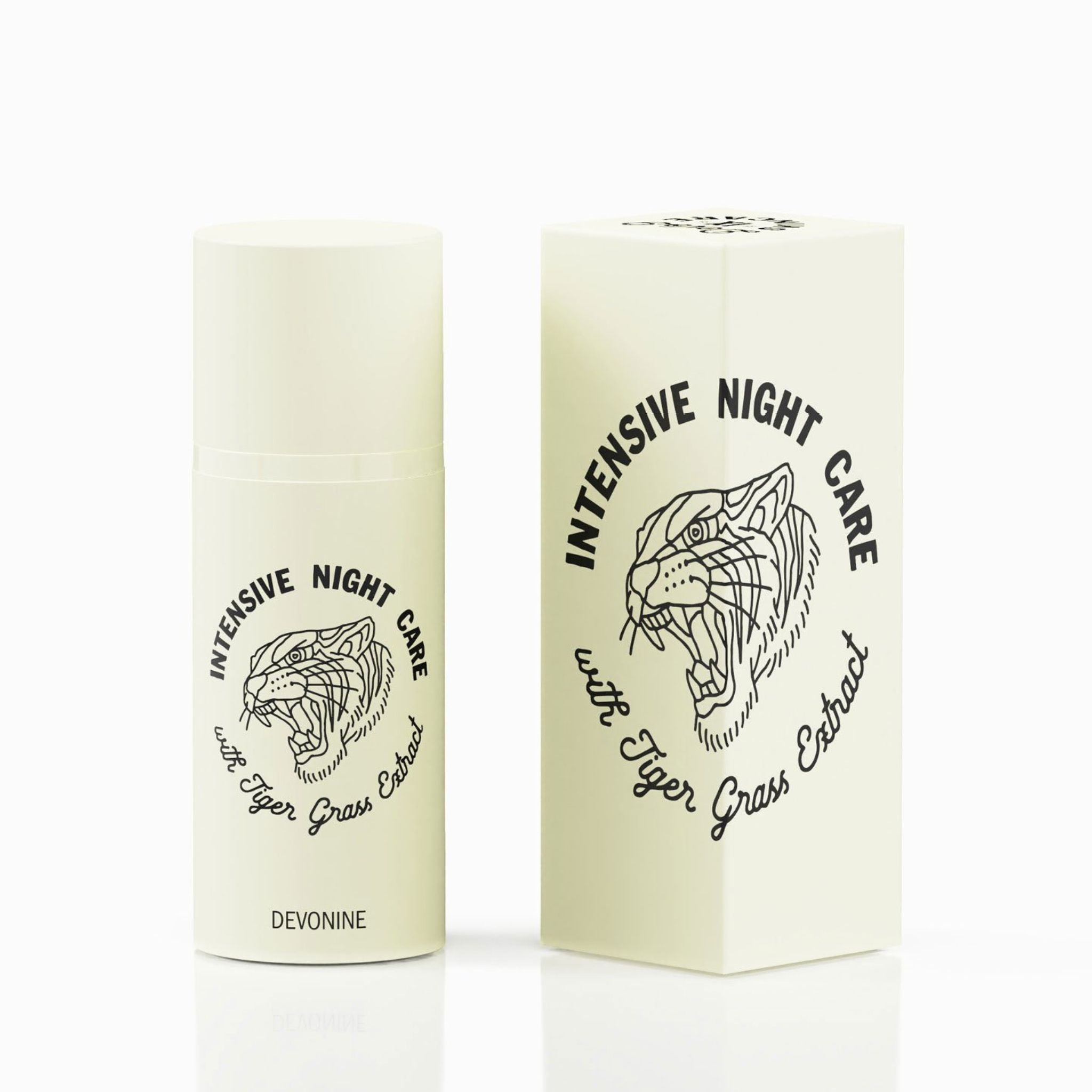 DEVONINE Intensive Nightcare (100 ml) - From One To Ten | FROM ONE