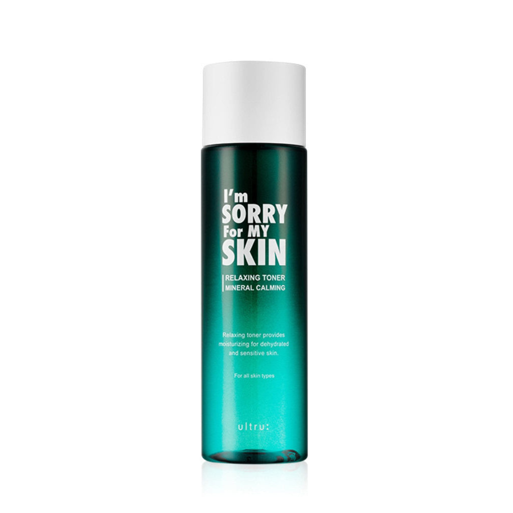 I'm Sorry for My Skin Relaxing Toner - Calming