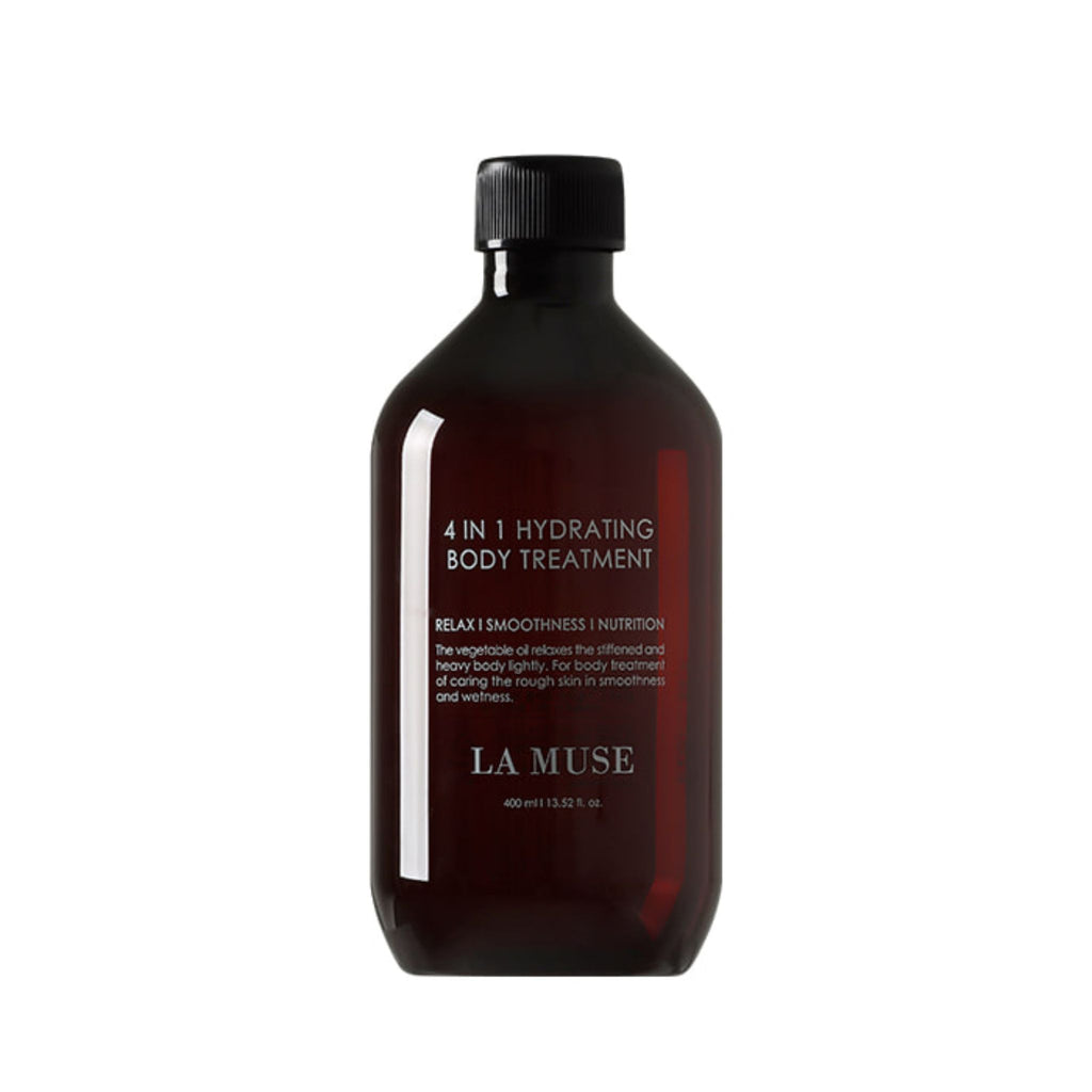 Mushe Body LA MUSE 4 In 1 Hydrating Body Treatment (400ml) - From One To Ten ...
