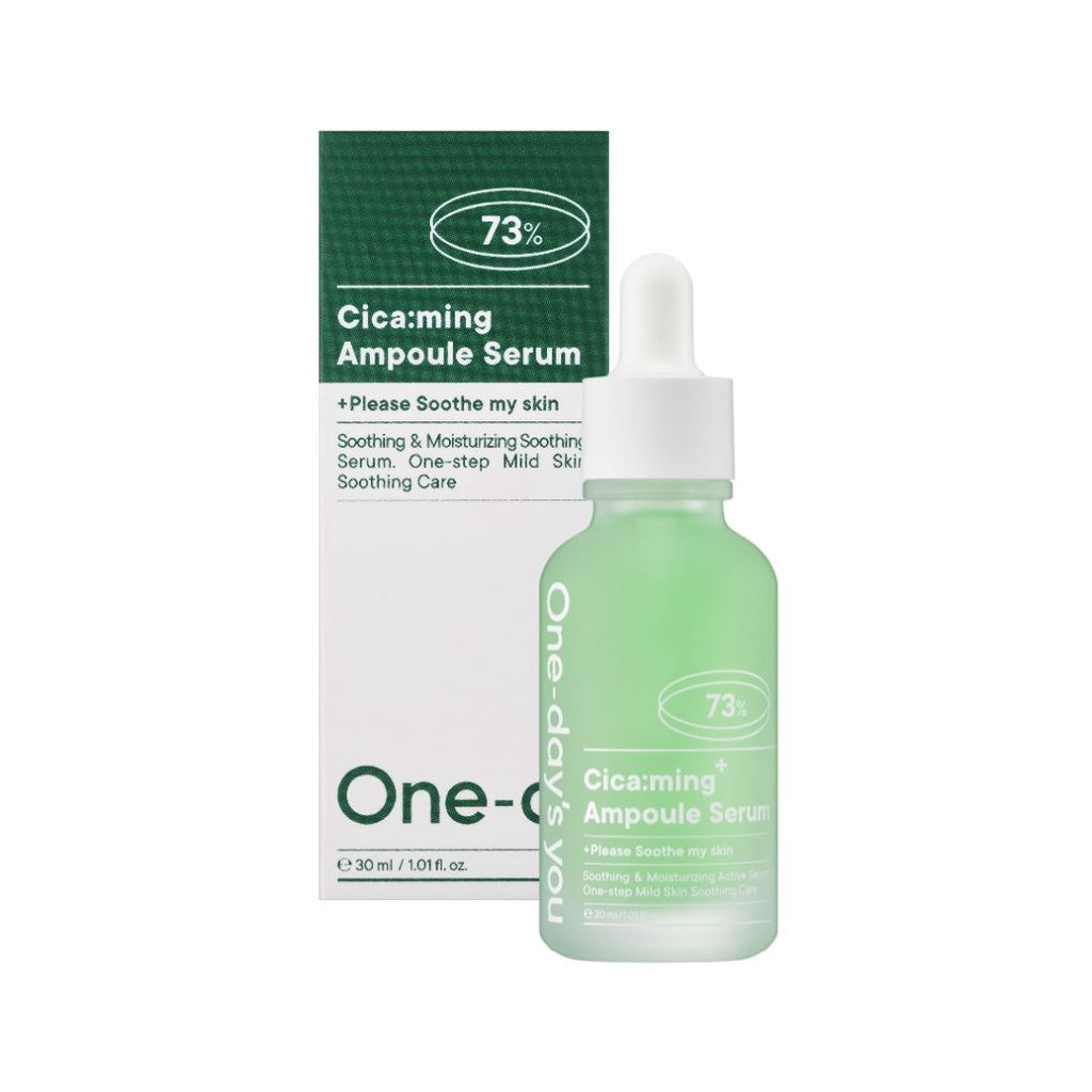 ONE-DAY'S YOU Cica:ming Ampoule Serum (30ml)