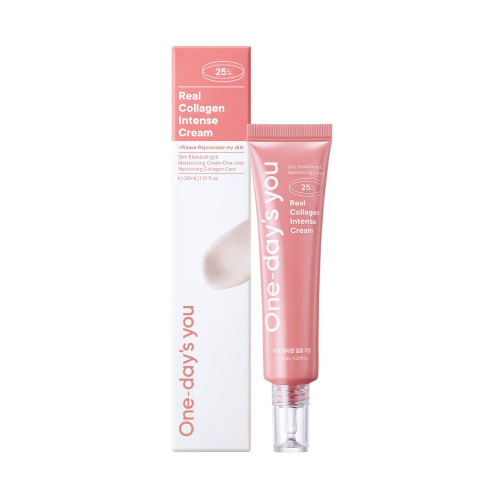ONE-DAY'S YOU Real Collagen Cream (30ml)