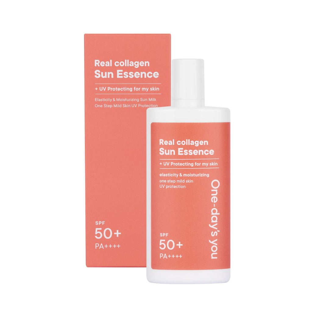 Real Collagen Sun Essence (55ml)