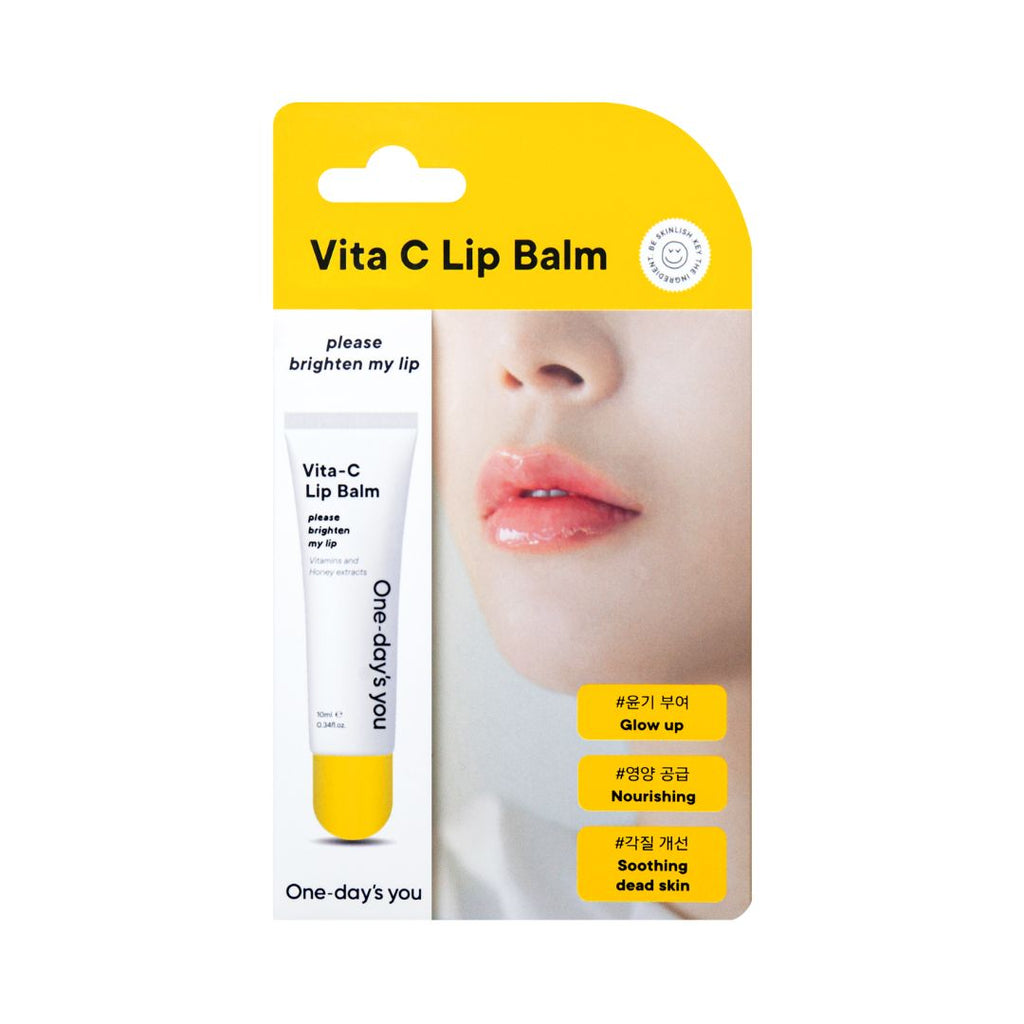 Vita-C Lip Balm (10ml)