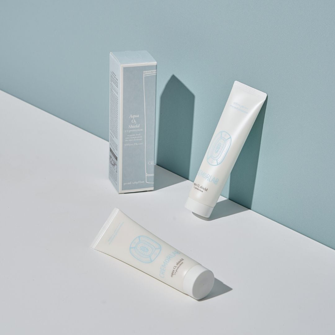 CREMORLAB UV Protection Aqua O2 Shield SPF50+ PA++++ - From One To