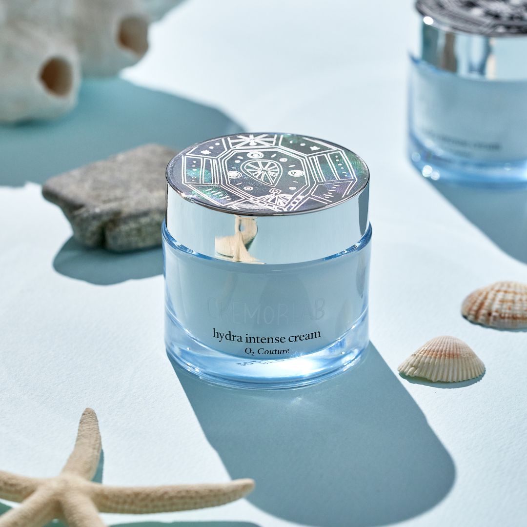 CREMORLAB O2 Couture Hydra Intense Cream (50ml) - From One To Ten