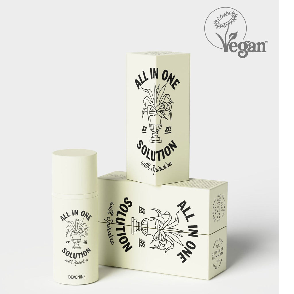 Vegan Skincare Set
