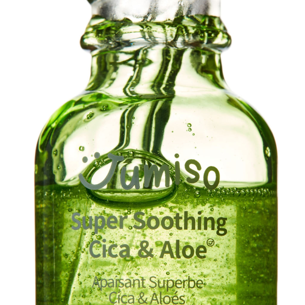 Super Soothing Cica & Aloe Facial Serum Set (2 x 30ml)