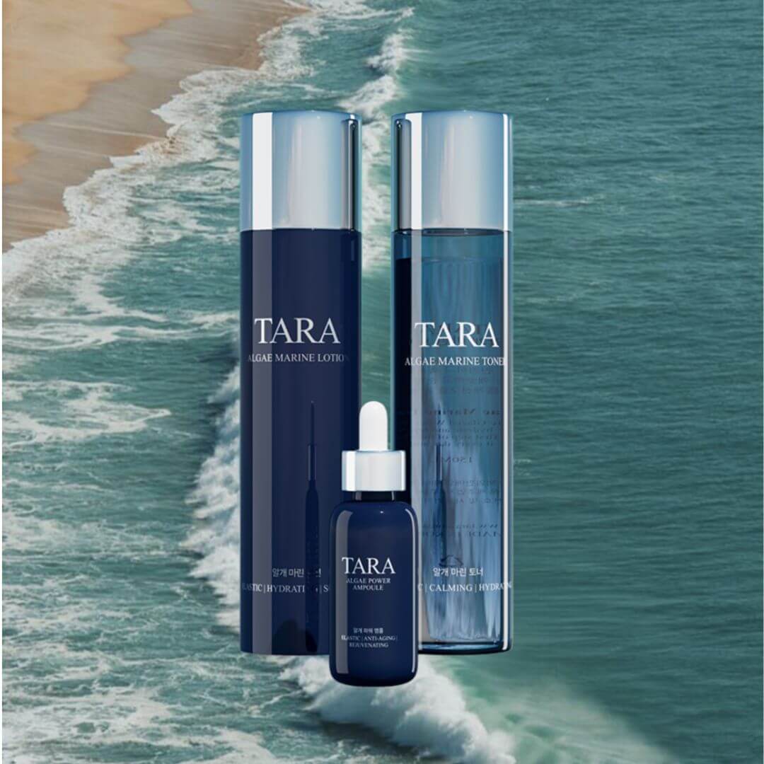 美容液 tara! TARA Algae Power Ampoule (30ml) - From One To Ten | FROM ONE TO TEN