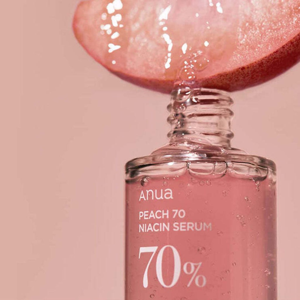 ANUA Peach 70% Niacin Serum (30ml)