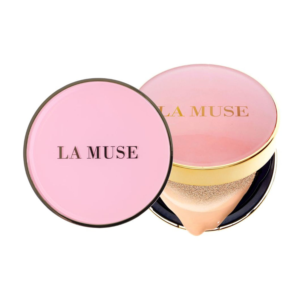 LA MUSE Correct Care Complete CC Cushion - From One To Ten | FROM ONE ...