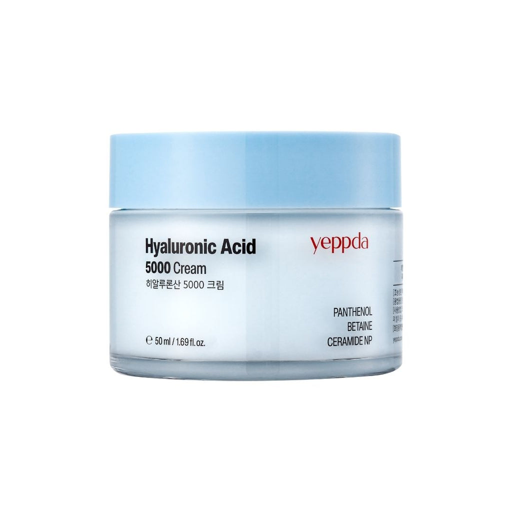 Hyaluronic Acid 5000 Cream (50ml)