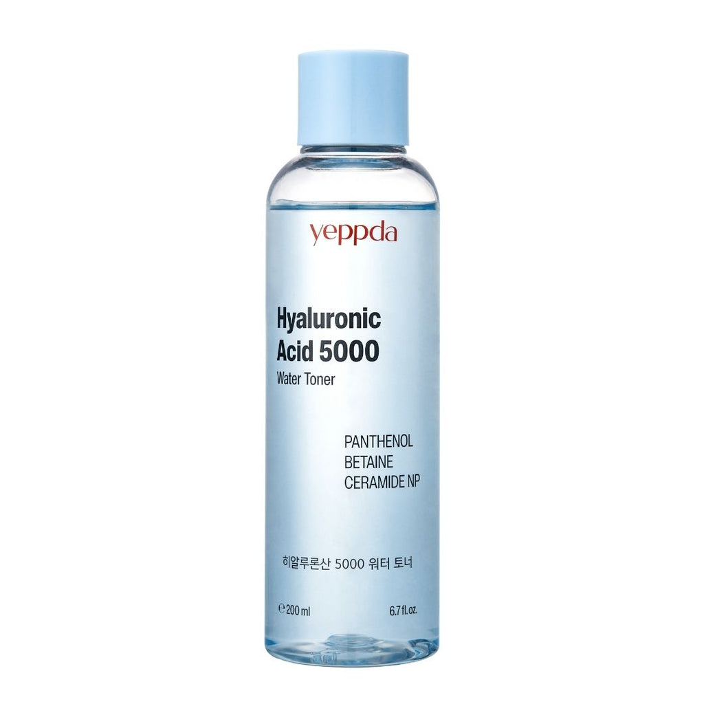 Hyaluronic Acid 5000 Water Toner (200ml)