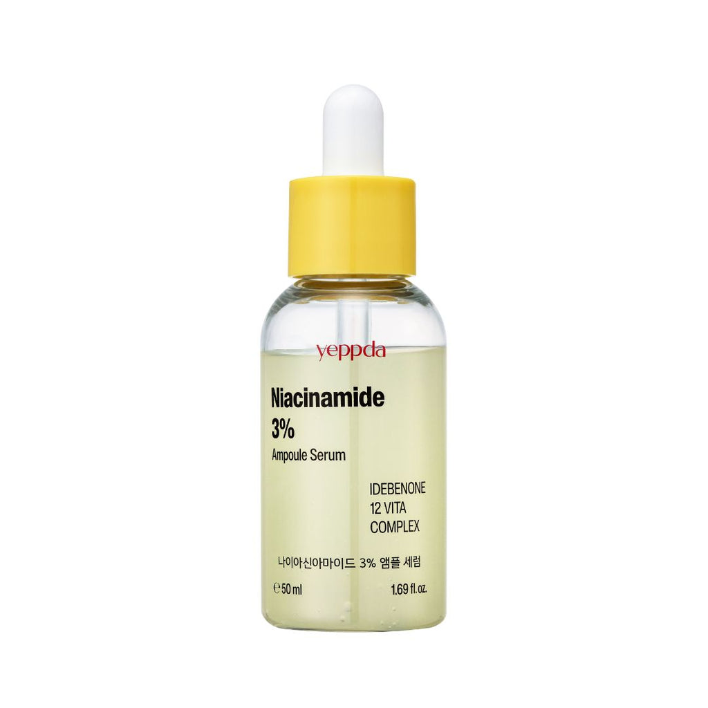 YEPPDA Niacinamide 3% Ampoule Serum (50ml)