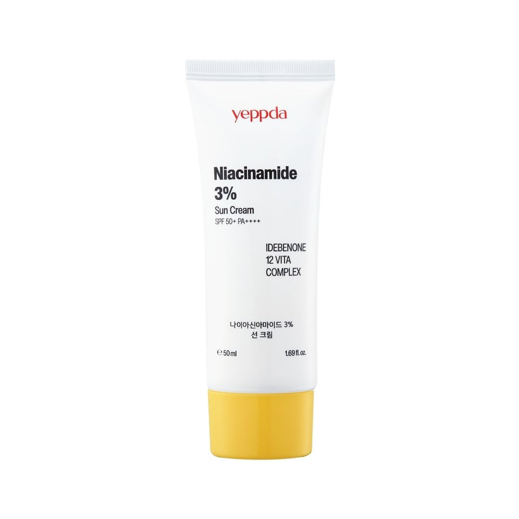 YEPPDA Niacinamide 3% Sun Cream (50ml)