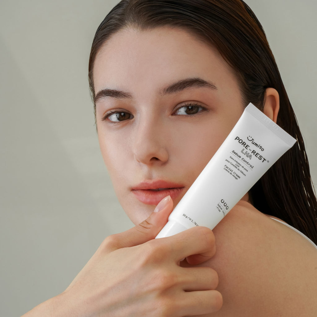 Pore-Rest LHA Sebum Control Facial Cream (50g)