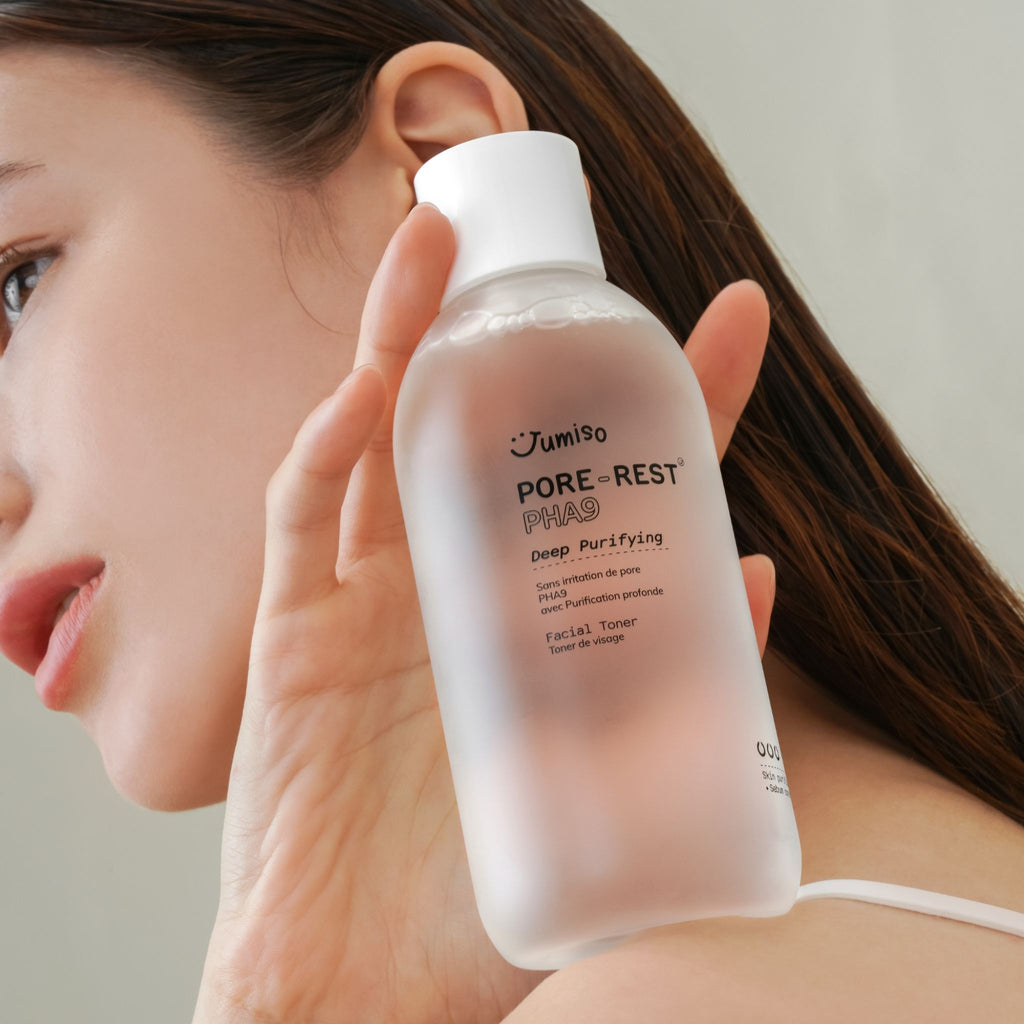 Pore-Rest PHA9 Deep Purifying Facial Toner (250ml)