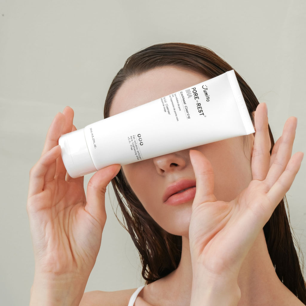 Pore-Rest BHA Blackhead Clearing Facial Cleanser (150ml)